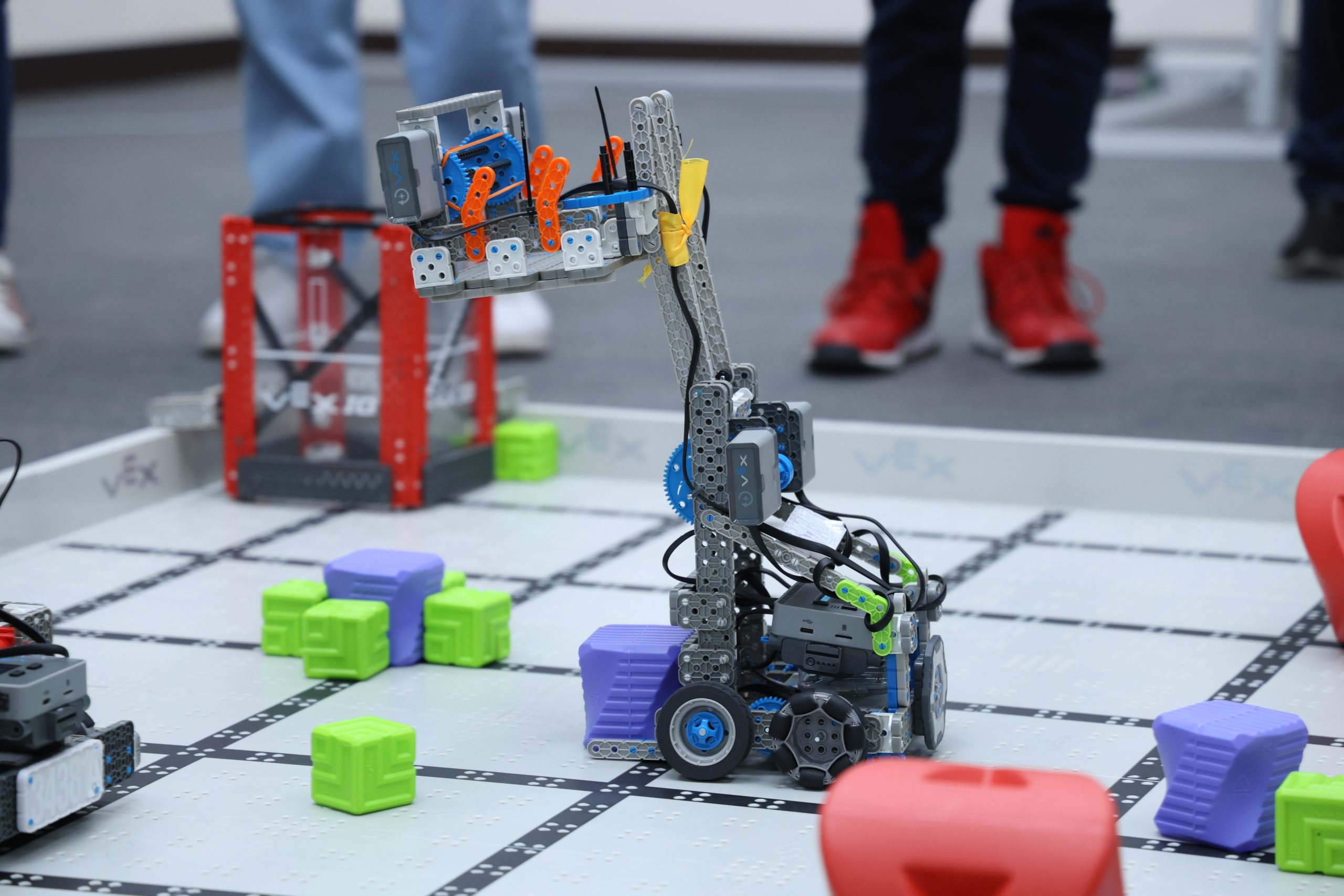Robotics Contest