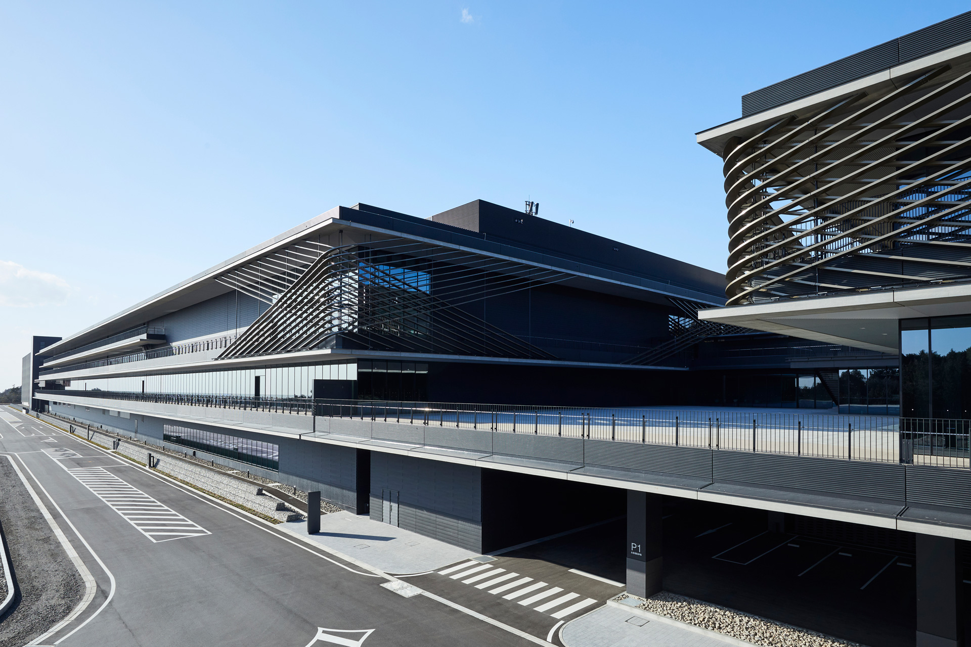 Technical Center Shimoya -1